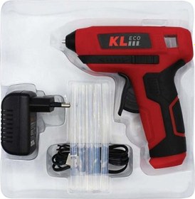 Resim Klpro Ke36smt 3.6v Sıcak Mum Tabancası 