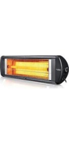 Resim İnox Rezistans Kumtel Ufo Infrared Soba Teli Rezistansı 2300 Watt Adet 