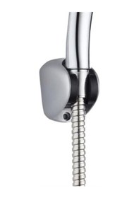 Resim Plastik Duş Başlığı Fiskiyesi Hortumu Askısı Mafsal Tutacak 5496 Çok Renkli 