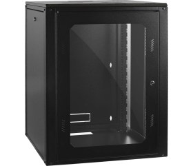 Resim Ulusal Nif Bilisim Ulusal 12U 600X450 Duvar Tipi Kabinet Aksesuarlar Dahil Değildir 