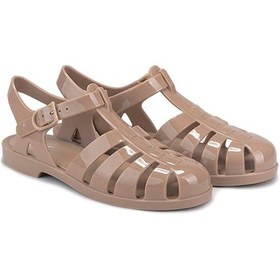 Resim Igor S10258-183 BIARRITZ BRILLO Taupe Kadın Sandal Kum Rengi 