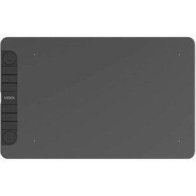 Resim veikk Vk1060pro 10x6" 6 Kısayol,2 Scroll Tuşlu Sağ/sol El Uyumlu Grafik Tablet+kalem 
