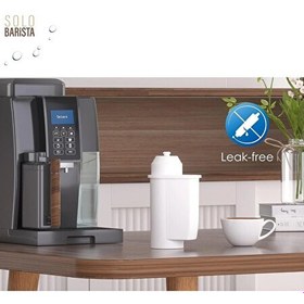 Resim Rovexa Siemens Kahve Makinesi Kireç Önleyici Su Filtresi 8 Adet 