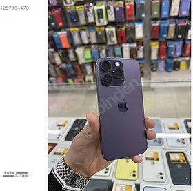 Resim Apple iPhone 14 Pro İkinci El YD | 128 GB | Mor 