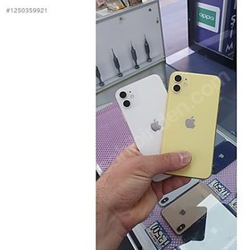 Resim Apple iPhone 11 İkinci El TR | 64 GB | Sarı 