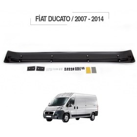 Resim Genel Markalar Fiat Ducato / 2007 - 2014 / Ön Cam Güneşliği 