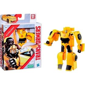 Resim Transformers Serie Alpha Bumblebee Figür - 18 Cm 