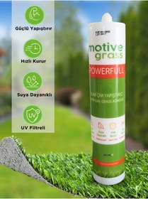Resim motive grass Powerful Suni Çim Yapıştırıcı 280 ml 