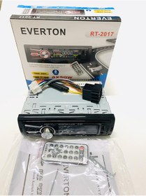 Resim Everton Rt-2017 Bluetooth Usb. Sd. Fm . Aux Oto Teyp 