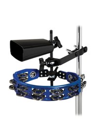 Resim Hype Store Latin Percussion LP160NY-K Montaj Kiti ile Tef ve Cowbell 