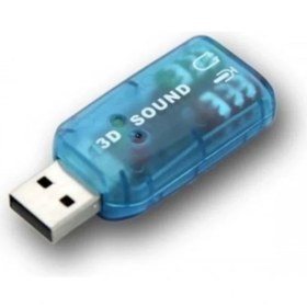 Resim Platoon PL-8620 USB Ses Kart 2.1 Kanal 3D 414030 