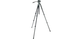 Resim Vanguard Veo 2 Pro 263 AV Video Tripod Kit Siyah 