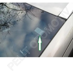 Resim Pelit Otomotiv Skoda Yeti Ön Cam Kart Bilet Tutucu 3V0867333 Orijinal 