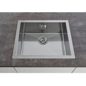 Resim Grohe K700 Paslanmaz Çelik Eviye 31726Sd0 