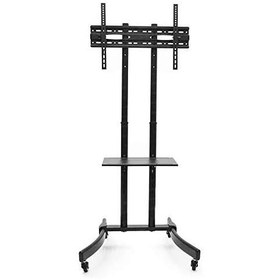 Resim Dark Dk-AC-VS02 37"-70" TV Destekli Tekerlekli TV Sehpası 