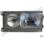Resim Mercedes W123 Komple Far Sol 1976-85 Ayfar Ayf 303357 