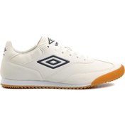 Resim Umbro 5V5 Beyaz-Siyah Erkek Sneaker 