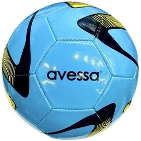Resim Avessa 2 Astar Futbol Topu Ft-100 Mavi 