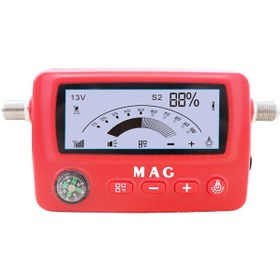 Resim Mag Mg-6303 Lcd Ekranlı Dijital Uydu Bulucu-68500 