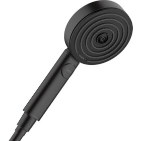 Resim Hansgrohe Satin Siyah 105 3jet Relaxation El Duşu 24110670 