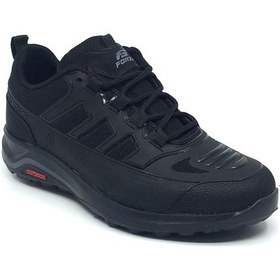 Resim Taşpınar Frz Erkek Günlük Outdoor Kışlık Bağcıklı Spor Ayakkabı 40-44 Siyah 