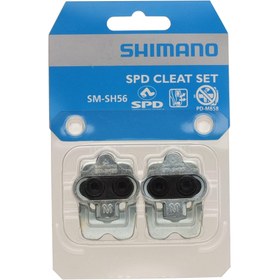 Resim Shimano SM-SH56 Kal ve Ayakkabı İç Plaka Seti Y41S98092 