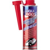 Resim Liqui Moly Dizel Yakıt Katkısı Speed Tec 250 ml 