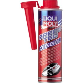 Resim Liqui Moly Dizel Yakıt Katkısı Speed Tec 250 ml 