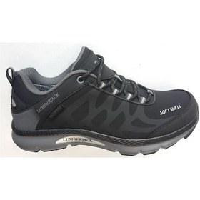 Resim Lumberjack URSA G NWP 1PR Siyah Garson Erkek Outdoor 