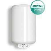 Resim Baymak AQUA KONFOR 50 LT TERMOSİFON (MONTAJ DAHİL) 