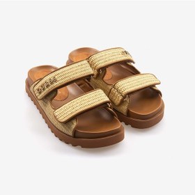 Resim Guess Kadın Sandalet Fljfdefap19 Tan Kahverengi 