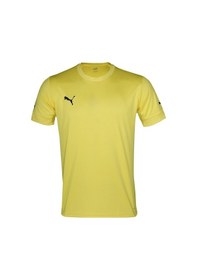 Resim Puma Smu Turkey Jersey Erkek Futbol Forması 77349807 Sarı 