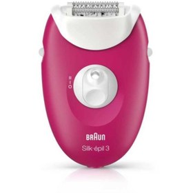 Resim Braun Silk-épil 3 3420 Epilatör / Epilasyon 