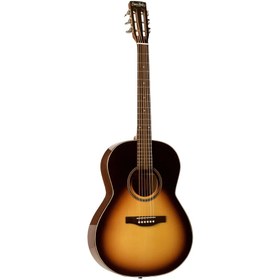 Resim Simon and Patrick Woodland Pro Folk Akustik Gitar (Sunburst) 