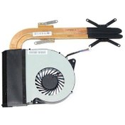 Resim Lenovo Z700 Z710A Notebook Cpu Heatsink Fan 