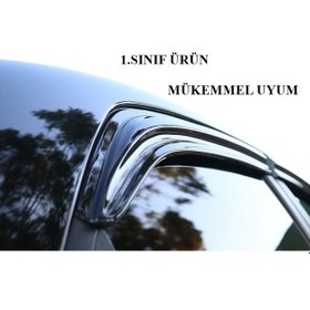 Resim Opel Astra H Mugen Cam Rüzgarlığı 