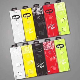 Resim Lapas S1 3.5mm Mp3 Stereo Kulaklık - Sarı 
