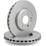 Resim Mercedes W246 Kasa B180 2012-2018 Ön Fren Disk Takımı 