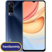 Resim Vivo Y53s Yenilenmiş TR Garanti | 128 GB 8 GB Mavi 