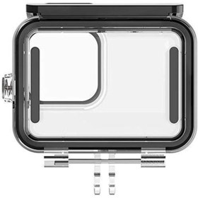 Resim Gplus Gopro Hero 13 Hero 12 Hero 11 10 Uyumlu Su Geçirmez Housing Muhafaza Göğüs Kemeri 4 Parça Set Go209 