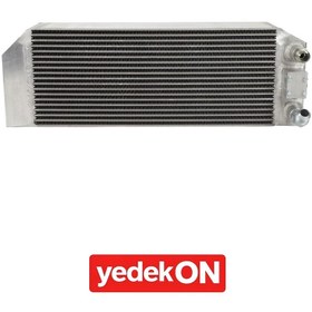 Resim AGCO Yağ Soğutucu - Massey Ferguson / Fendt / Valtra | ACW0485630 