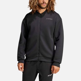 Resim adidas Terrex Xpl Sweat Jkt Erkek Ceket 