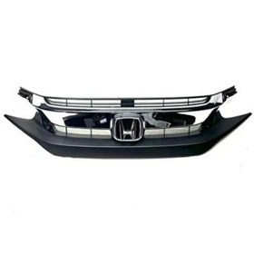 Resim Panjur Honda Civic 19-21 Krom-armalı 