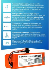 Resim Xiaomi Mop 2 Pro Batarya Mjst1shw 5200mah 