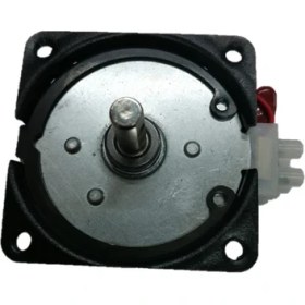 Resim İkon Teknik İKON TEKNİK AC SENKRON MOTOR 60 KTYZ 14 Watt 30 RPM 220 Volt VİYOL MOTORU 
