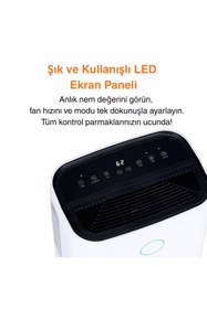 Resim Kurutek KT20-C Nem Alma Cihazı 