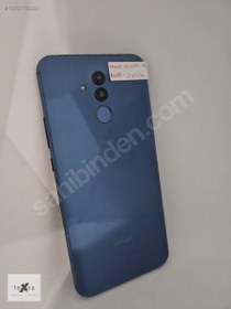 Resim İkinci El HUAWEİ MATE 20 LİTE 64 GB TÜRKİYE SORUNSUZ 