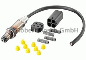 Resim Bosch Lamba Sensörü Üniversal Bosch 0258986507 