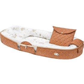Resim Babynest | Taşınabilir Çantalı Bebek Yatağı 