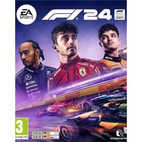 Resim Sony F1 24 Ps4 – Ps5 